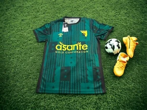 Maglietta Goldstars S.C. Bibiani USA SOCCER Philadelphia America Football Uomo M - Foto 1 di 6