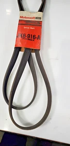 f1tz 8620-a vintage oem motor craft drive belt for 1991 ford truck - Picture 1 of 3