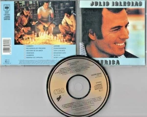 Julio Iglesias CD AMERICA © 1986 made in Japan for Europe CDCBS 82846 - wie neu - Bild 1 von 1