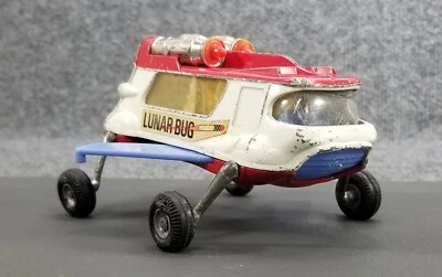 CORGI COMICS LUNAR BUG DIECAST METAL MADE IN GT BRITAIN - Image 1 of 4