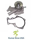 New Water Pump Fits Kubota Lawn Tractor T1600h T1600h-G