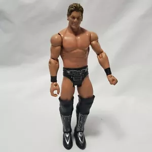 "Figura de lucha libre Mattel WWE 2012 Chris Jericho Y2J suelta 6,75" - Imagen 1 de 4
