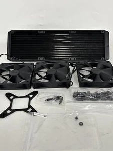 NZXT Kraken 360- 360mm AIO CPU Liquid Cooler (NO HARDWARE) - Photo 1/7