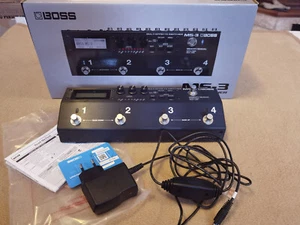 Boss MS-3 Multi Effects Switcher neuwertig in Top Zustand und OVP - Bild 1 von 12