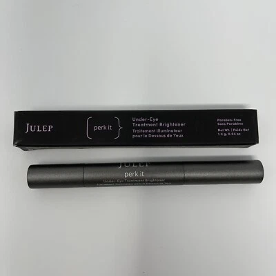 Julep Perk It Under-Eye Concealer Dark Circles Anti Aging Treatment, Deep - Image 1 of 2