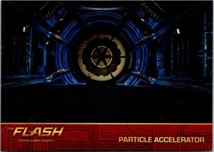 Tarjeta de ubicaciones The Flash Season 1 2016 #L5 acelerador de partículas  - Imagen 1 de 1