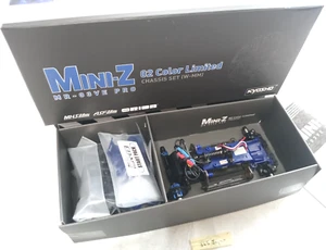 Kyosho Mini-Z MR-03VE PRO 02 Color Limited Chassis Set W-MM Ball Dif. Gyro Motor - Picture 1 of 14