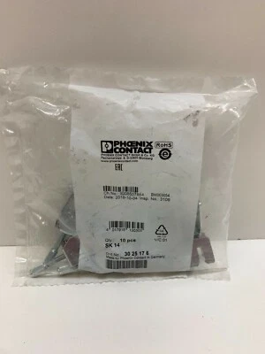 Phoenix CONTACT SCREEN Connection Terminal SK 14-D Pack of 10 pieces - Image 1 of 4