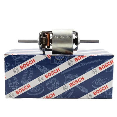 Motor soplador OEM Bosch 0 130 063 012 para BMW E12 E21 E24 E28 320i 524td Foto 1 de 4