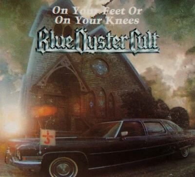 Vintage Music Cassette, BLUE OYSTER CULT:ON YOUR FEET OR ON YOUR KNEES,1975,Rock Foto 1 de 4