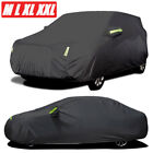 Large Full Car SUV Cover Outdoor Waterproof Dust Sun UV Resistant Protection UK
