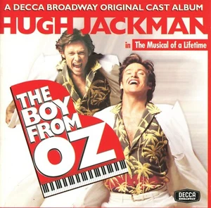 Original Soundtrack The Boy From Oz Original Broadway Cast CD - Picture 1 of 1