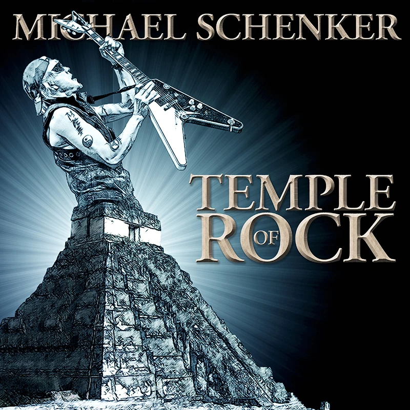 Michael Schenker • Temple Of Rock CD 2011 inakustik Germany  •• NEW •• Foto 1 de 1