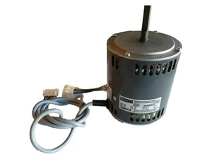 Genuine Bonaire Evap 6051685SP Fasco Motor 950W 0.95kW Part# 80855BRVA-A16S - Picture 1 of 4