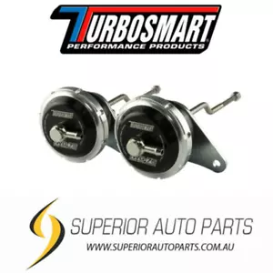 Turbosmart IWG75 Porsche 996 911 Turbo Black 24PSI TS-0624-3242 - Picture 1 of 2