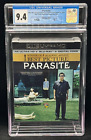 Parasite 4K Ultra HD Blu-Ray film numérique universel scellé neuf CGC 9,4 A++