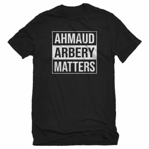 Camiseta unisex de Ahmaud Arbery Matters - Imagen 1 de 9