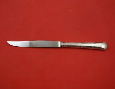 Greenbrier by Gorham Sterling Silver Steak Knife HH WS Original 9" Heirloom - Image 1 of 3