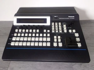 Panasonic AV-HS400A HDSDI Vision Mixer - Bild 1 von 2