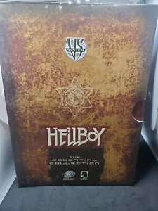 Upper Deck UD VS System TCG Dark Horse Hellboy The Essential Collection Mignola - Picture 1 of 11