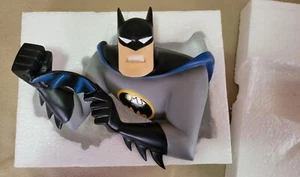 Batman TAS Wall Maquette Statue Warner Bros. Store Limited Ed. #1470/3500 MIB - Bild 1 von 8