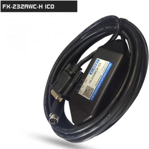 Applicable to Mitsubishi FX PLC programming cable FX-232AWC-H ICO - Picture 1 of 1