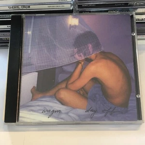 Wilfred N & The Grown Men : Day off (1995) CD Independent Canadian - Picture 1 of 4