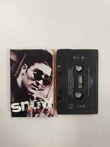Snow - Informer (Cassette Single, 1992) Hip-Hop, Reggae, Tested - Picture 1 of 2