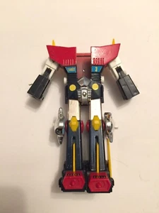 Popy Invincible Super Man Zanbot 3 ST Diecast Vintage For Restore - Picture 1 of 12