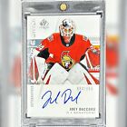2019-20 Upper Deck SP Authentic Future Watch Rookie Auto /999 Joey Daccord