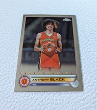 Anthony Black 2022 Topps Chrome McDonald’s All American Edition #14 Magic 