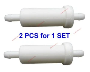 Para MERCURY JOHNSON Filtro de combustible 35-816296 1 18-7830 9-37959 Línea de combustible de 5/16" X2 - Imagen 1 de 2