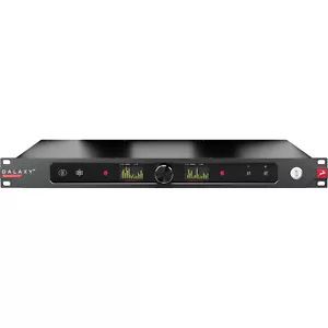Antelope Audio Galaxy 32 Synergy Core 32-Channel Dante/HDX/TB3 Audio Interface - Picture 1 of 4