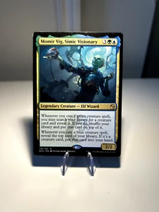 Momir Vig, Simic Visionary NM 119/133 - Bild 1 von 2