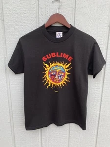Vintage 2000s Sublime Kids Youth Large Shirt - Picture 1 of 6
