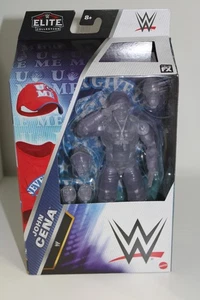 Figura de acción WWE ELITE 2025 Invisible John Cena Edición Coleccionista - Imagen 1 de 7