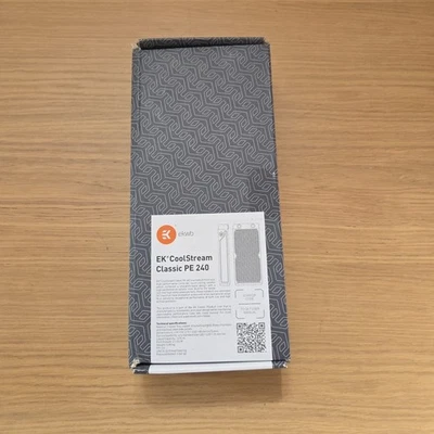 Ek Coolstream Classic PE 240 Radiator Foto 1 de 4