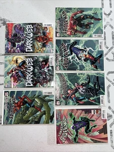 Lot x 7 THE AMAZING SPIDER-MAN DARK WEB Comics #14-18 2022/2023 Marvel - Bild 1 von 17