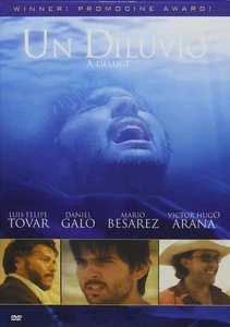 Un Diluvio (DVD) Luis Felipe Tovar Victor Hugo Arana Daniel Galo Mario Bezarez - Picture 1 of 2