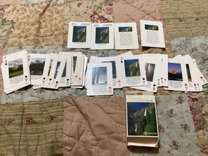 YOSEMITE PARQUE NACIONAL BARAJA 52 CARTAS con CAJA/ENVÍO GRATUITO!!!!! - Imagen 1 de 10