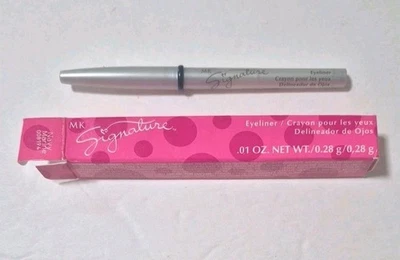 NIB MARY KAY Signature NAVY Blue Eyeliner Pencil 008194 RARE/Retired - Image 1 of 4