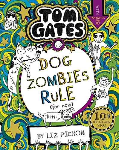 Tom Gates: DogZombies Rule (For now...) Foto 1 de 1
