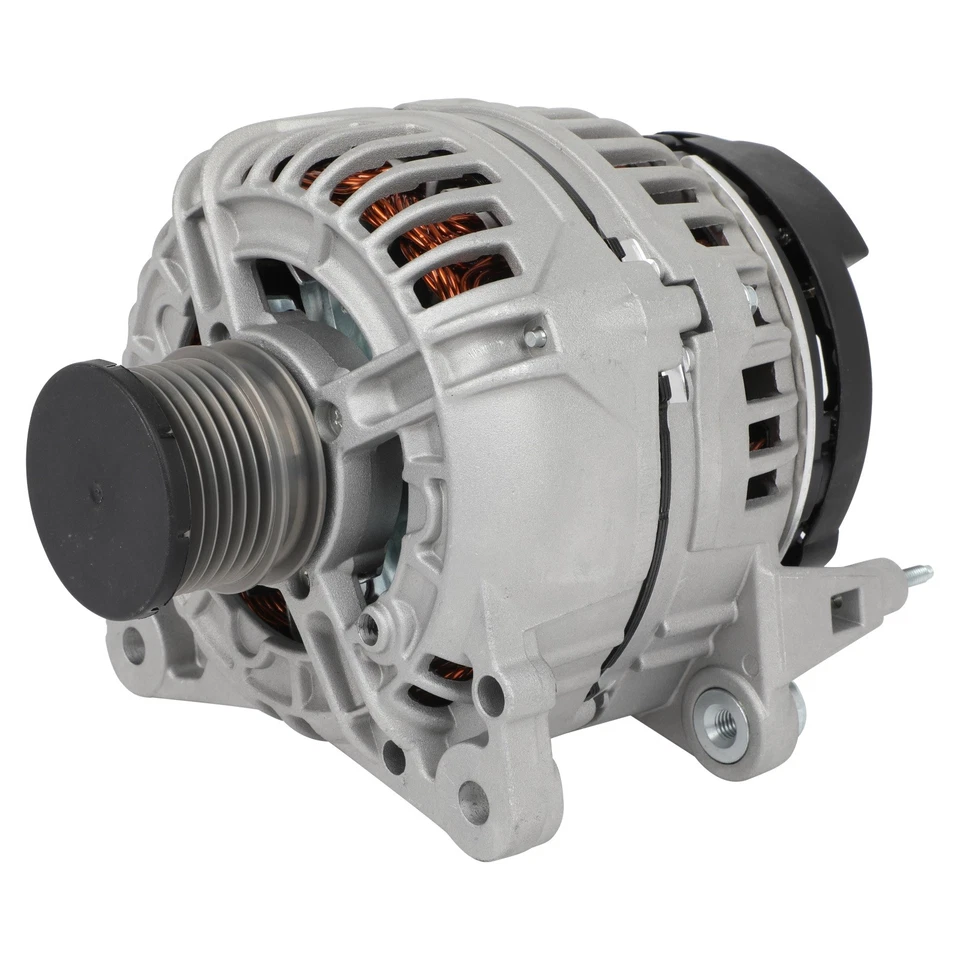 Alternador ECCPP para Volkswagen Passat 2004-2005 L4 2,0 L 140A CW 233320 Foto 1 de 4