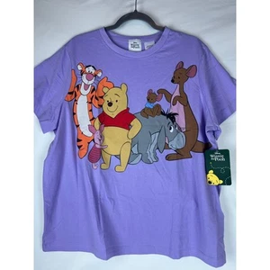 Winnie the Pooh park shirt size large - Picture 1 of 2
