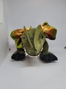 Jurassic World 30th Anniversary Dilophosaurus mit Vibrationen und Sound Plüsch - Bild 1 von 6