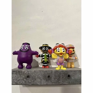 Figura McDonald Happy Meal Americano Adulto Hamburg Glar - Imagen 1 de 2