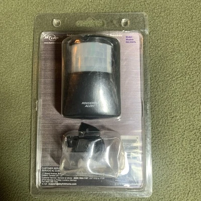 Sky Link Indoor/Outdoor Motion Sensor. Model HA-434TL. Does NOT Have Receiver. - Image 1 of 4