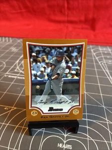 2009 Topps Ken Griffey Jr. #7 161/250 Karte NM sehr seltener Artikel!!! - Bild 1 von 11