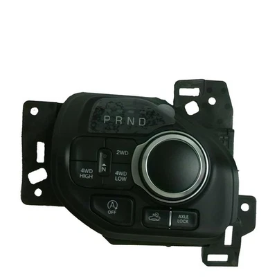 Gear Shifter 68326326AH,68328326AA,68328326AB,68328326AC For 2019-2020 RAM 1500 - Image 1 of 4