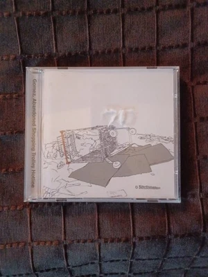 Gomez. Abandoned Shopping Trolley Hotline 2000 Music Album Indie Rock Psych - Bild 1 von 4